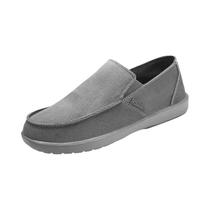 Tênis Vulcanizados De Lona Respirável Para Caminhada Masculina, Estilo Loafer Para O Outono Tênis Vulcanizados De Lona Respirável Para Caminhada Masculina, Estilo Loafer Para O Outono