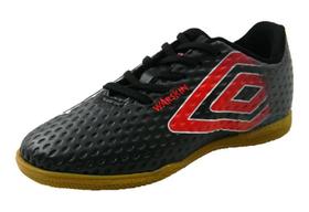 Tenis WARSKIN Futsal pto infantil - Umbro Tenis WARSKIN Futsal pto infantil - Umbro
