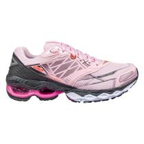 Tênis Wave Force Caminhada Esporte Lindo Rosa Bebe Dubbele