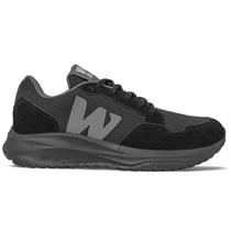Tênis West Coast 22 Duster Black Graphite Black