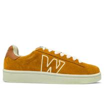 Tênis West Coast 65 Vintage Suede Weak Brown