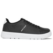 Tênis West Coast 75 Unissex Sintético Portland Black White