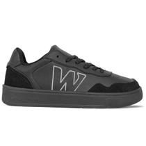 Tênis West Coast 80 Unissex Sintético San Francisco Black Black Tênis West Coast 80 Unissex Sintético San Francisco Black Black