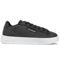 Tênis West Coast 81 Unissex Sintético Range Black White6 Tênis West Coast 81 Unissex Sintético Range Black White6