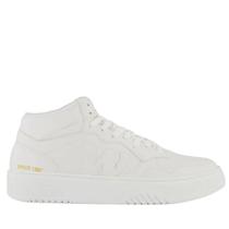 Tênis West Coast Cano Medio Masculino HiGh Branco White