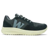 Tênis West Coast WC 22 Duster Black Graphite Beige