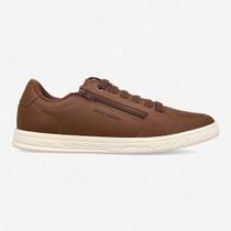 Tênis West Coast WC-262 - 313098-02 - Vigo - Camel/Camel/Cream - 43 Tênis West Coast WC-262 - 313098-02 - Vigo - Camel/Camel/Cream - 43