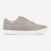 Tênis West Coast WC-315 - 313108-06 - Aspen - Moon Rock/Moon Rock/White - Cinza - 39