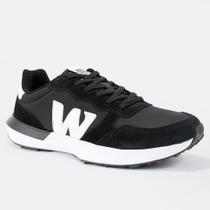 Tenis West Coast Wc-73 Forest Black