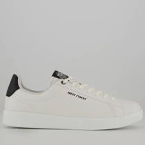 Tênis West Coast WC 83 Arcade Branco Tênis West Coast WC 83 Arcade Branco