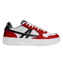 Tênis West Coast x Approve Step 1 - Branco e vermelho