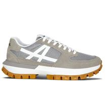 Tênis West Coast x Approve Unissex Camurça 101 Step Runner Bege