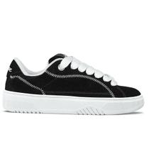 Tênis West Coast x Approve Unissex Camurça Velvet One Preto