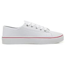Tenis White Star Masculino Feminino Cano Tradicional All Original Tenis White Star Masculino Feminino Cano Tradicional All Original
