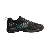 Tênis Wilson Ace 3.0 Clay Masculino Preto e Verde