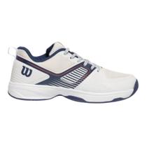 Tênis Wilson Ace 3.0 Marinho e Branco Tênis Wilson Ace 3.0 Marinho e Branco