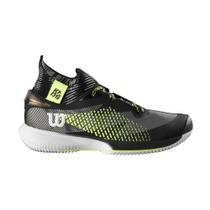 Tênis Wilson Kaos Rapide SFT Preto e Verde Masculino