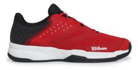 Tênis Wilson Kaos Stroke 2.0 Vermelho E Preto
