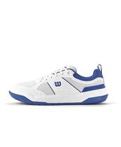Tênis WILSON Pickle Pro para homens Déjà Vu azul/branco - 10.5US