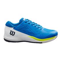 Tênis Wilson Rush Pro Ace Clay Azul e Branco Masculino