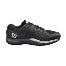 Tênis Wilson Rush Pro Ace masculino preto/azul ombre/branco Tênis Wilson Rush Pro Ace masculino preto/azul ombre/branco