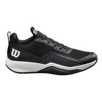 Tenis Wilson RUSH PRO LITE Masculino All Court Preto Tenis Wilson RUSH PRO LITE Masculino All Court Preto