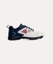 Tênis Wilson Slice 3.0 Profissional All Court Branco 41 BR