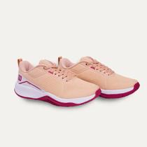 Tênis Wilson Smash Femino All Court Pessego 37 Tênis Wilson Smash Femino All Court Pessego 37