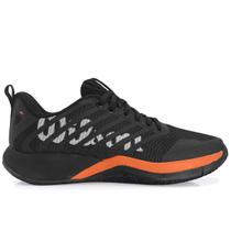 Tênis Wilson XRT All Court Preto e Coral