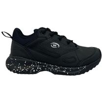 Tênis Wonder 1302 Masculino - Preto