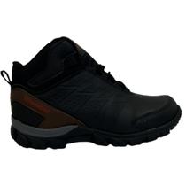 Tênis Wonder Adventure 1030 Cano Alto Masculino - Preto