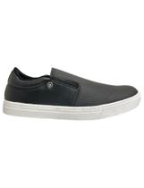 Tênis Wonder Slip On 7065 06 Masculino - Preto