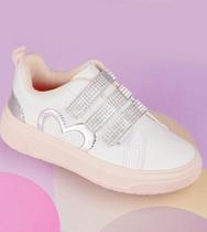 Tenis xp24 branco/prata Tenis xp24 branco/prata