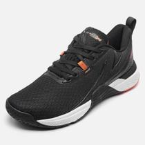Tênis Xtremo Fem - Preto - Lynd Tênis Xtremo Fem - Preto - Lynd