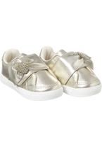 Tênis Xuá Xuá Magic Dourado