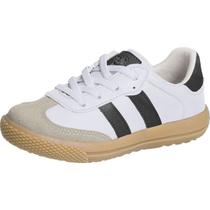 Tenis Xua Xua Masculino Branco E Preto