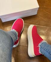 Tenis Yat Meia Tenis Yat Meia