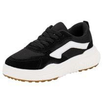 Tênis Ykes X30 Casual Sola Alta De Amarração Super Leve e Confortável Unissex Infantil(66019) Tênis Ykes X30 Casual Sola Alta De Amarração Super Leve e Confortável Unissex Infantil(66019)