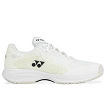 Tênis Yonex Power Cushion Sonicage - All Court - Branco Tênis Yonex Power Cushion Sonicage - All Court - Branco