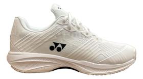 Tênis Yonex Power Cushion Sonicage - All Court - Branco