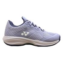 Tênis Yonex Power Cushion Sonicage Clay Lilás Feminino