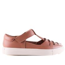 Tênis Zariff Feminino Cut-Out 188521 Coconut