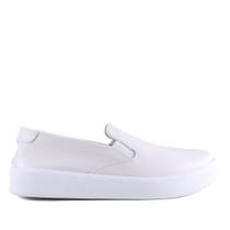 Tênis Zariff Feminino Slip On 194671764 Off White