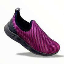 Tênis Zeus Fem Calce Fácil Pratico Flex Power Moove Fit Leve Tênis Zeus Fem Calce Fácil Pratico Flex Power Moove Fit Leve