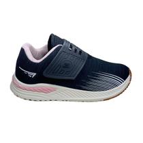 Tenis Zeuz Calce Facil 90 KX Infantil Preto/Rosa Tenis Zeuz Calce Facil 90 KX Infantil Preto/Rosa