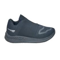 Tenis Zeuz Calce Facil 91 KX Elastico Infantil Preto Tenis Zeuz Calce Facil 91 KX Elastico Infantil Preto