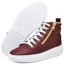 Tênis Zipper GTS - Feminino Tênis Zipper GTS - Feminino