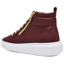Tênis Zipper GTS - Feminino