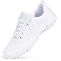 Tênis ZVC Cheer Branco Leves e Respirantes Tênis ZVC Cheer Branco Leves e Respirantes