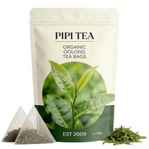 TENLEI Chá Oolong Orgânico em Sachês 80 g 20 Unidades Vegano TENLEI Chá Oolong Orgânico em Sachês 80 g 20 Unidades Vegano